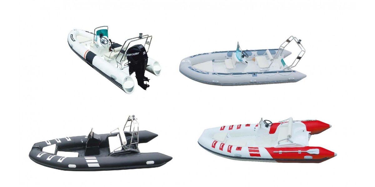 Inflatable Boat Types and Functions