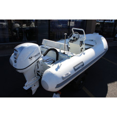 ALC390 13 feet Deluxe Aluminum RIB