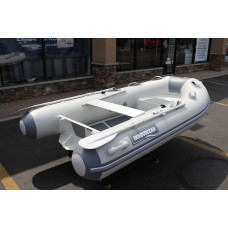 ALD270  (9 feet) Classic Double Deck Aluminum RIB