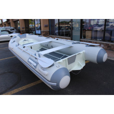 2024 ALD 360 (12 feet) Classic Double Deck Aluminum RIB