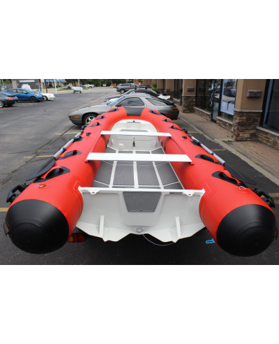 ALD Series Double-Deck Aluminum RIB Boats