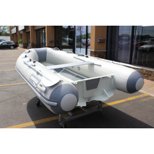 ALS Series Ultralight Aluminum RIB Boats