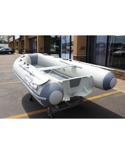 ALS Series Ultralight Aluminum RIB Boats