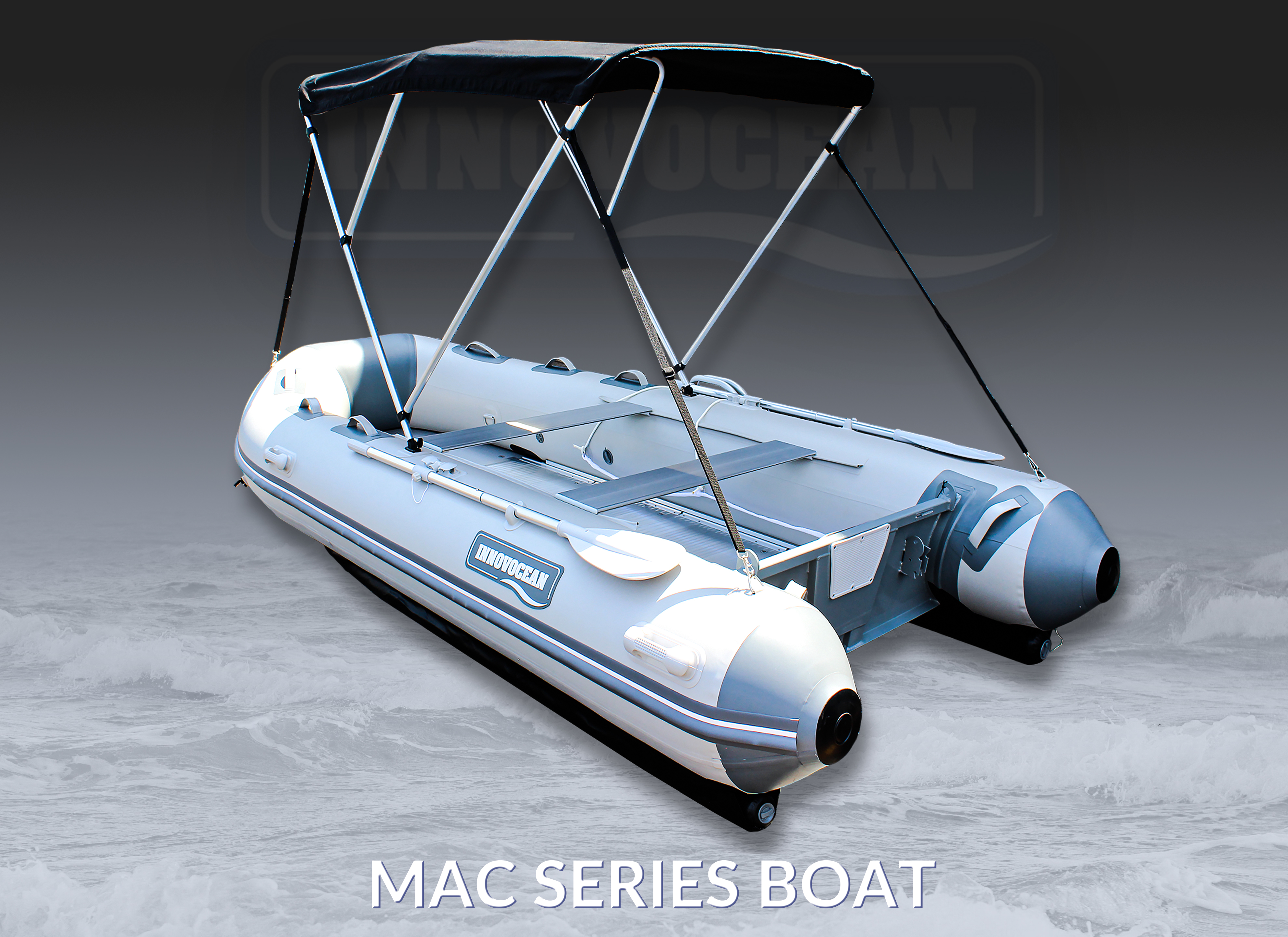 MAC Series Boats