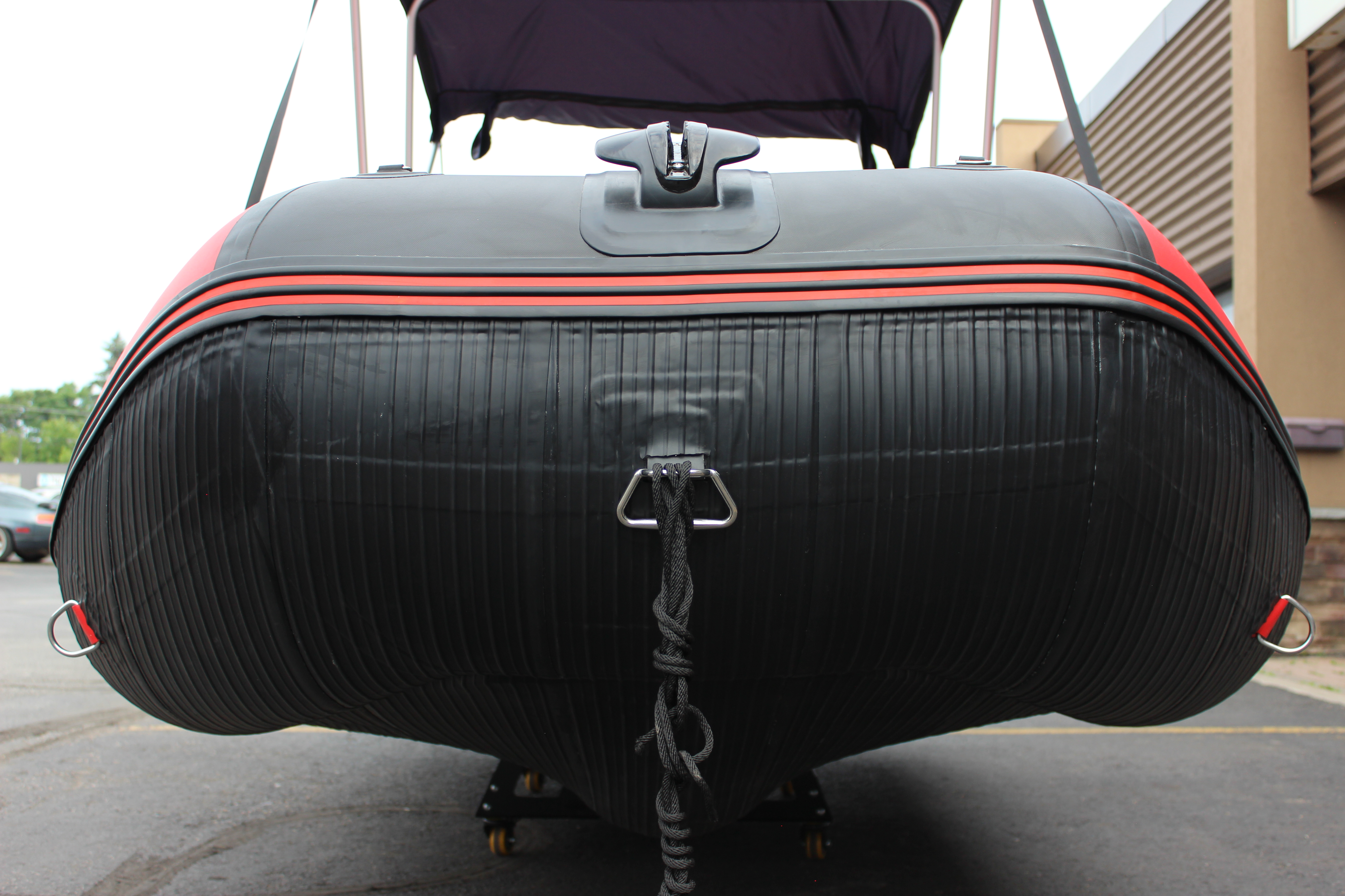 Commercial Work Boats : Jetmaster470 – Jet Rescue Inflatable ...