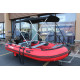 MA360 (12 ft) Fully Loaded Premium Inflatable Boat (Aluminum Floor)