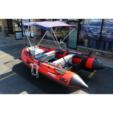 MA380Pro High-Speed Trimaran 