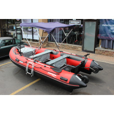 MA420PRO (14 feet) Entire Hull Protection and High-Speed Trimaran