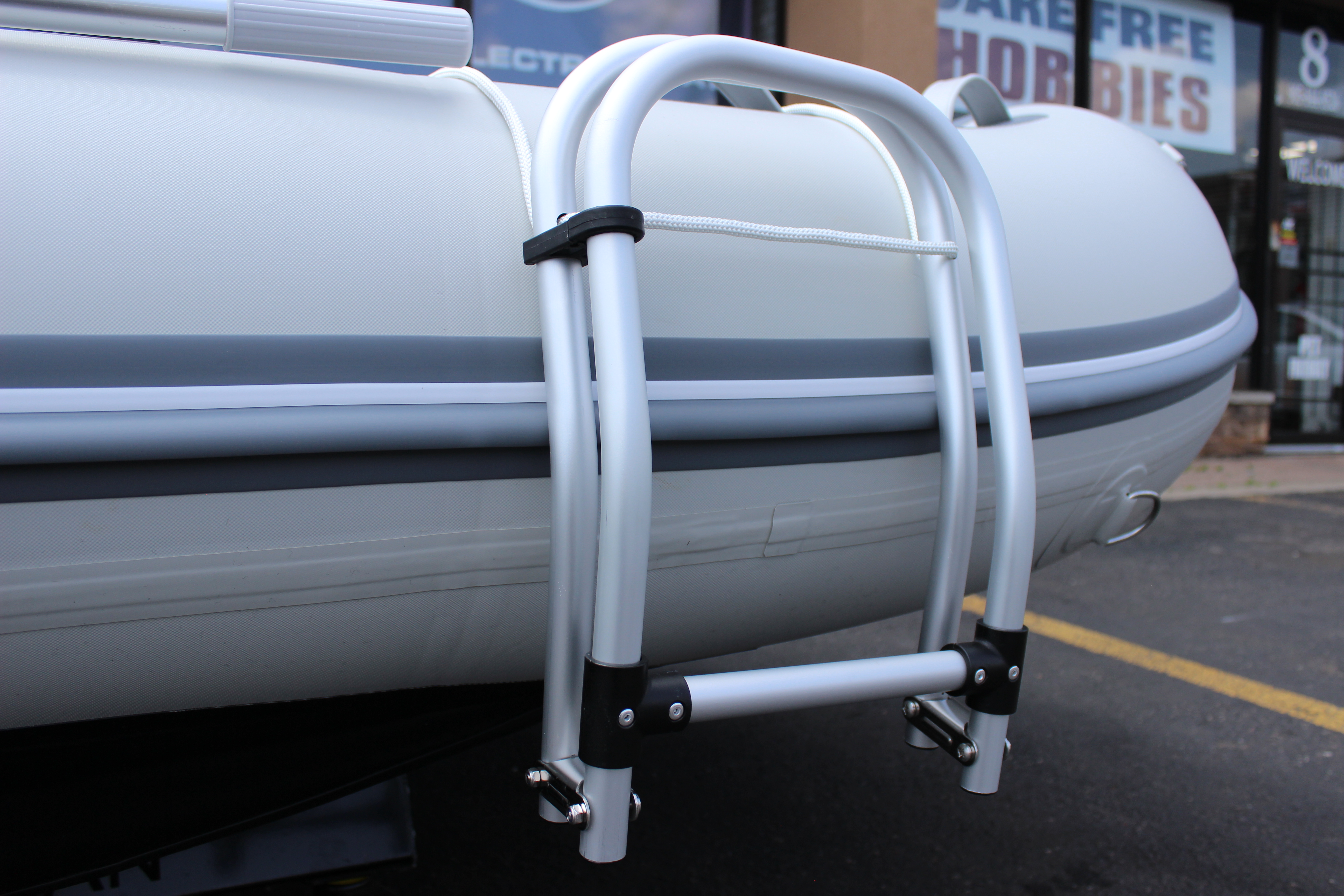 MAC300S 10 feet inflatable boat with MAC-HULL Technology