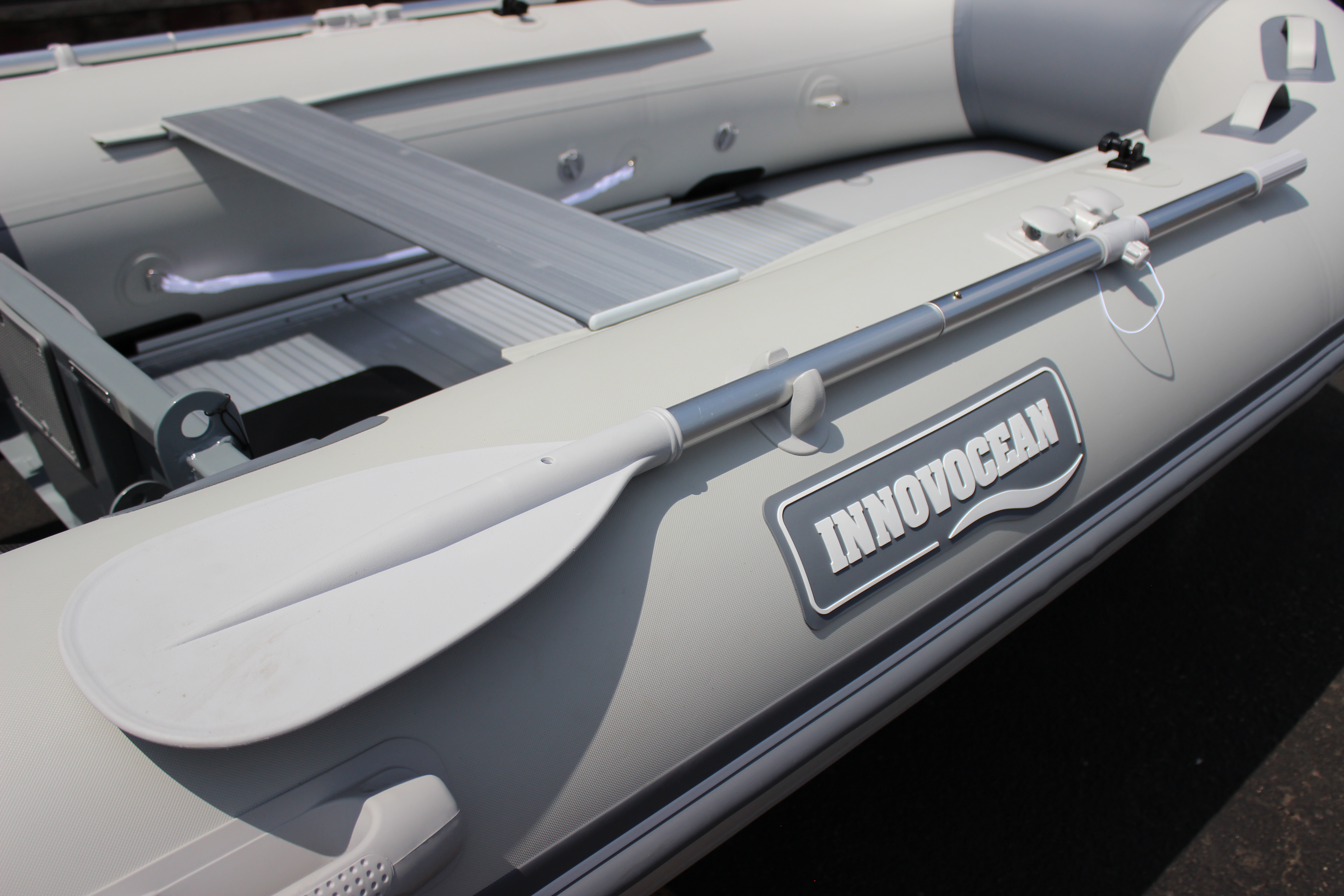 MAC Series Boats : MAC300S 10 feet inflatable boat with MAC-HULL ...