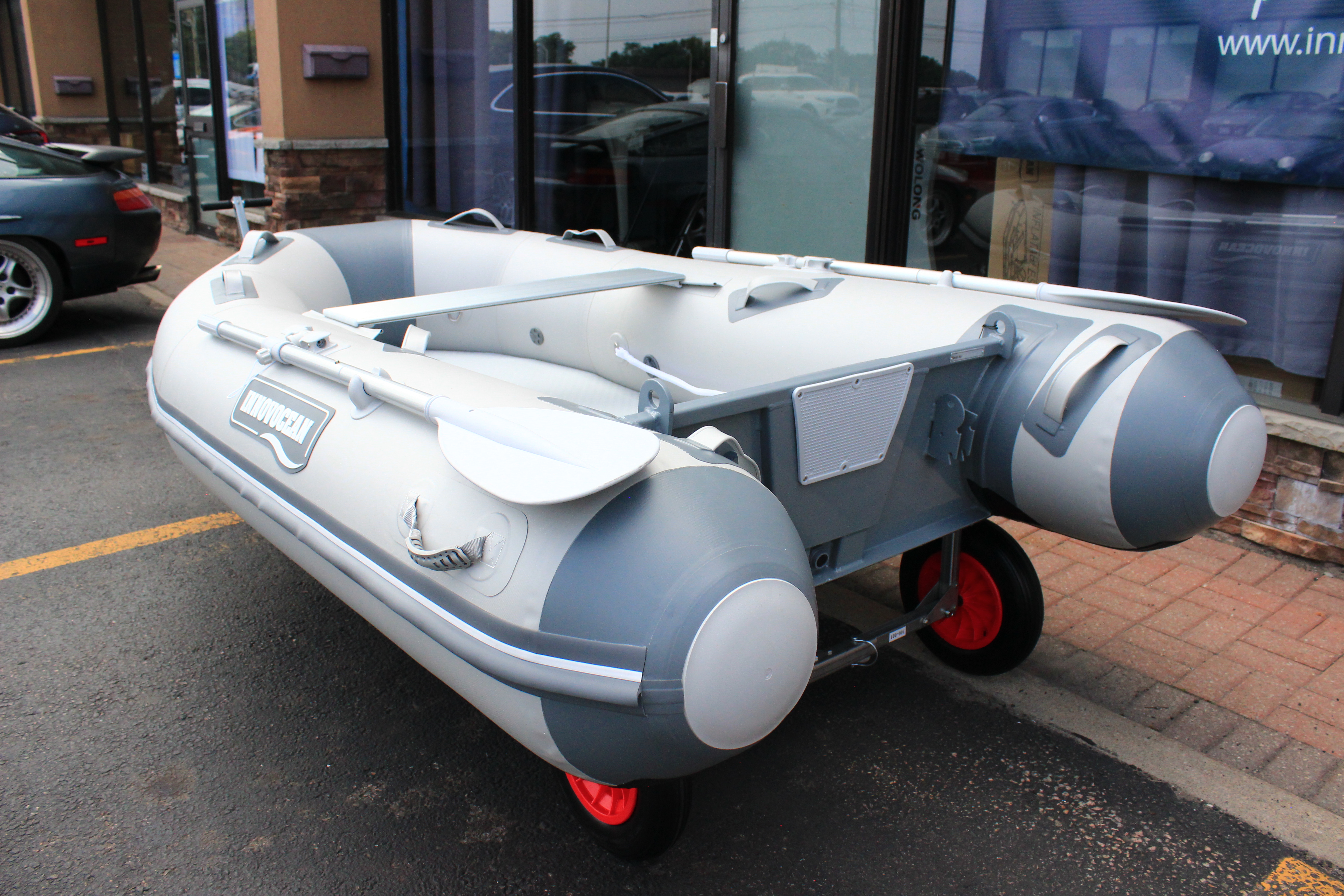 Osprey Advanced Series : The best value of Inflatable Tender ...