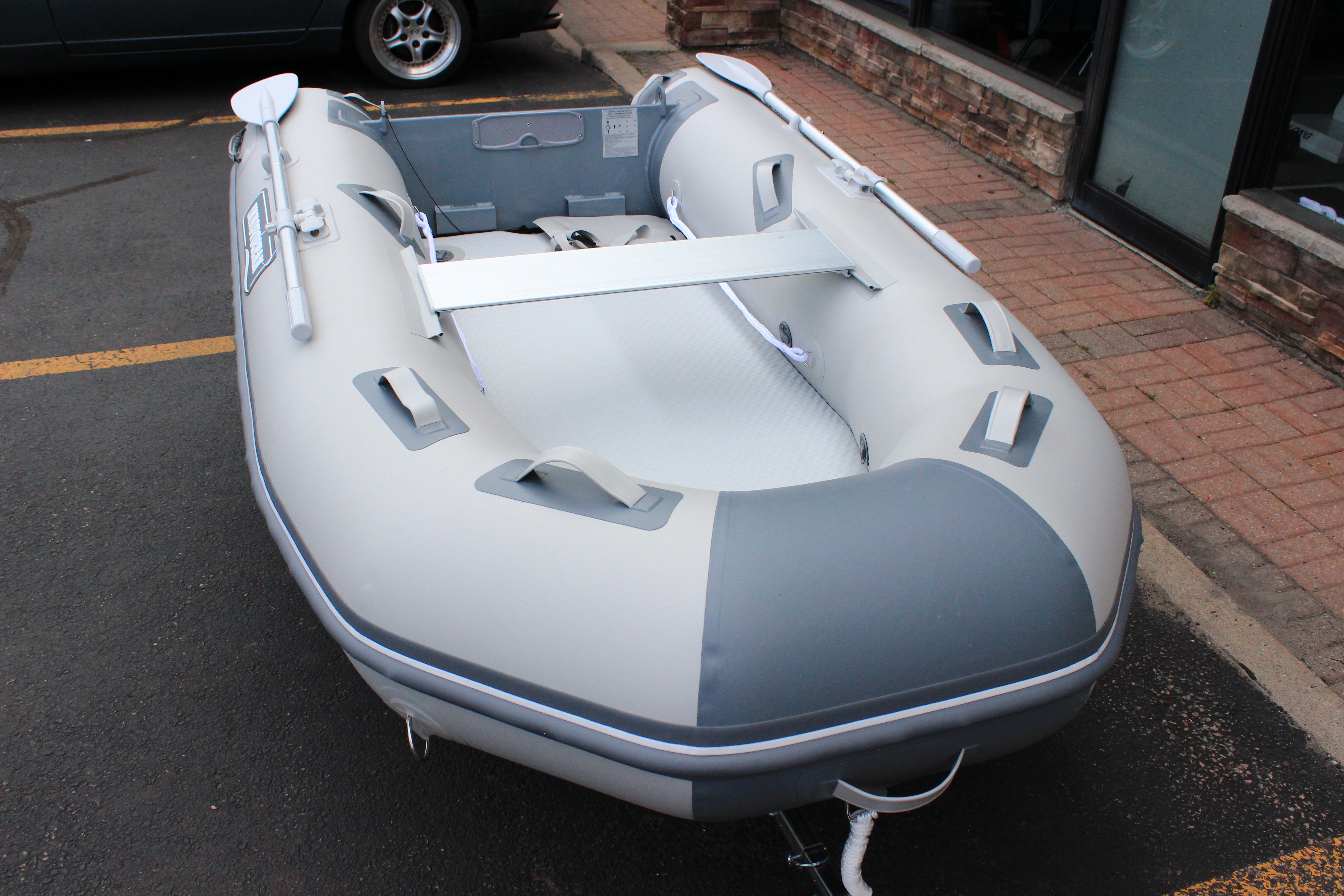 Osprey Advanced Series : The best value of Inflatable Tender ...