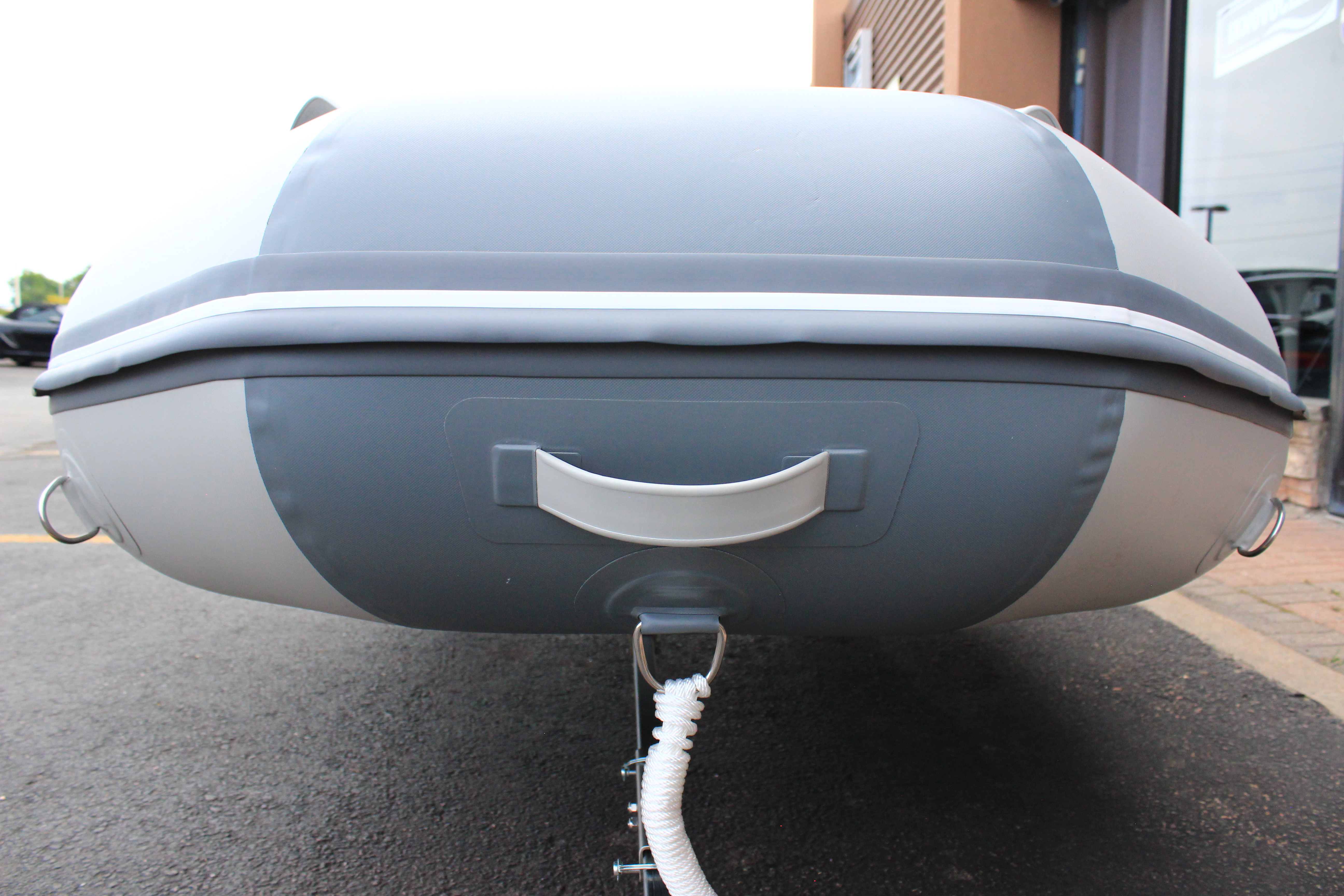 Osprey Advanced Series : The best value of Inflatable Tender ...