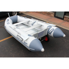 OS330B (11 feet) Base Series Inflatable Fishing and Hunting Boat