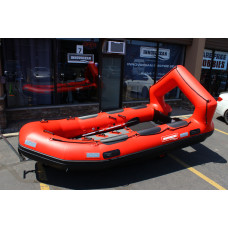 ALBATROSS 400 Self-Righting Boat