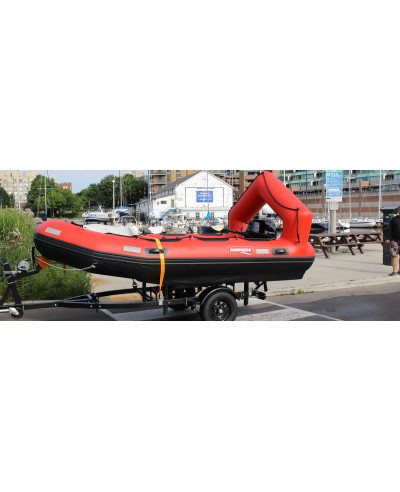 Commercial Grade Boats