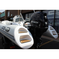 NS400C – Premium 13 ft Console RIB (2026 Model)