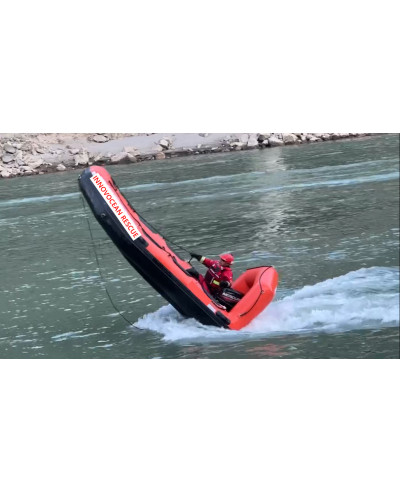 Rescue Boats