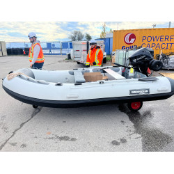 Commercial Work Boats