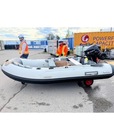 Commercial Work Boats
