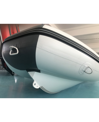Rigid Hulled Inflatable Boat – RIB Boat | INNOVOCEAN
