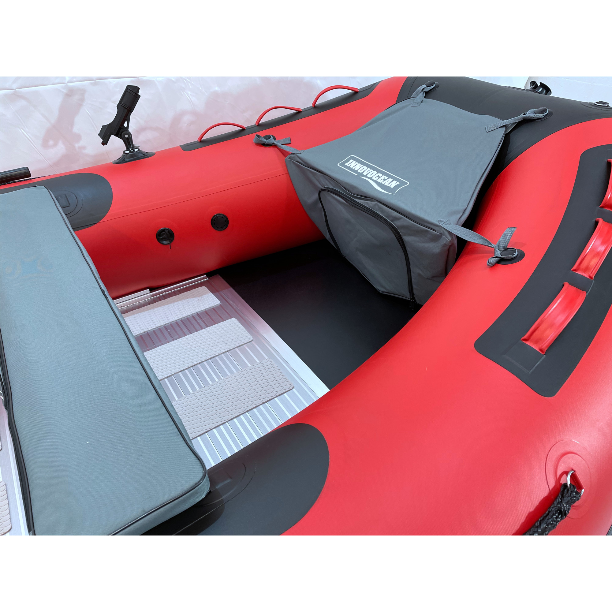 12.5 feet Premium Inflatable Boat
